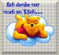 Ich denk nur noch an Dich